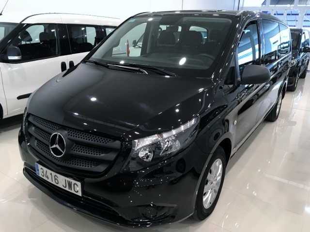 mercedes vito 2017 for sale