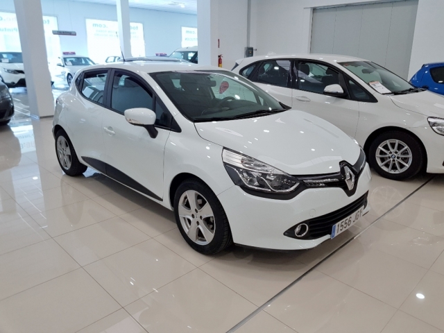 Renault Clio 15 Expression 1 2 16v 75 5p 54 030km Petrol Blanco
