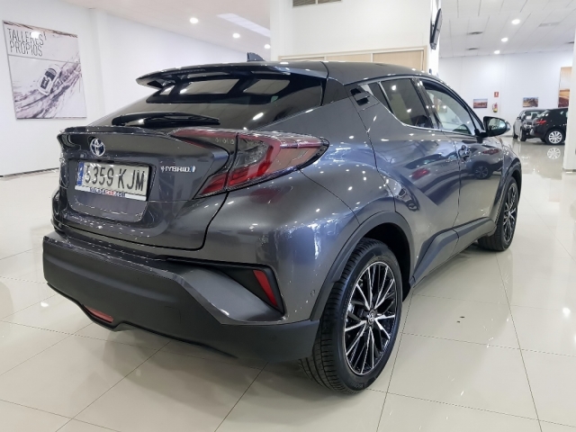 Toyota Chr 2018 CHR 1.8 125H Advance 5p. € (33.284KM