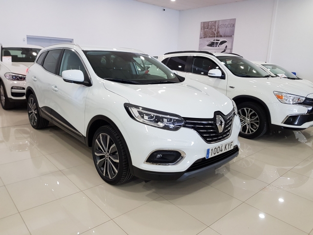 Renault Kadjar 2019 ZEN TCE EDC € (10.902KM Gasolina