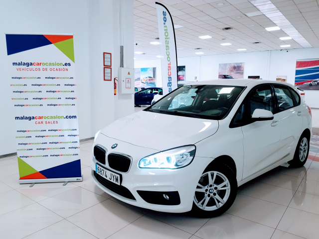 Bmw Serie 2 Active Tourer