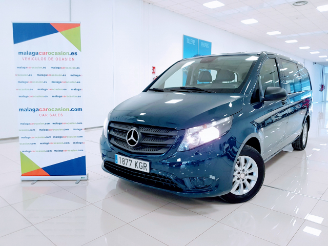 Mercedes Benz Vito