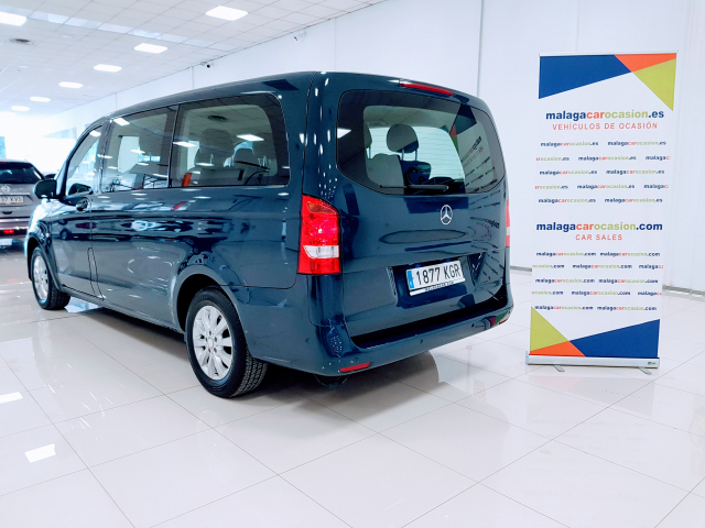 Mercedes Benz Vito