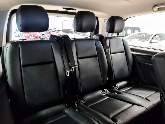 Mercedes Benz Vito