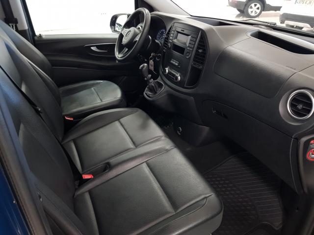 Mercedes Benz Vito