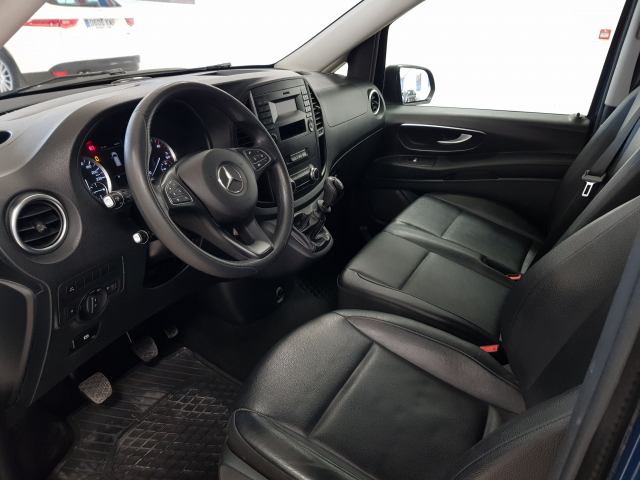 Mercedes Benz Vito