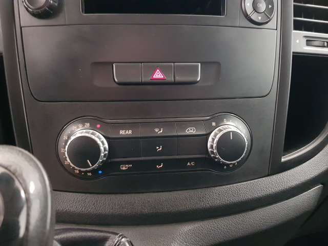 Mercedes Benz Vito