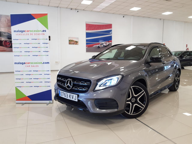 Mercedes Benz Gla180