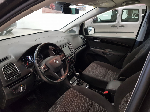 Seat Alhambra