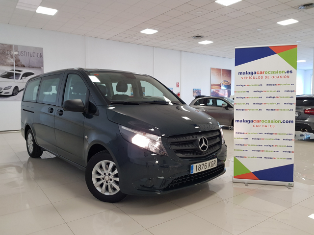 Mercedes Benz Vito