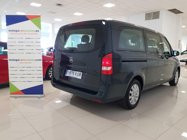 Mercedes Benz Vito