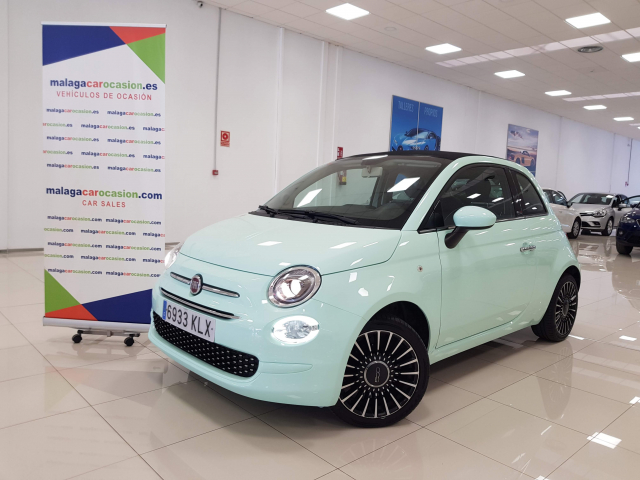 Fiat 500c