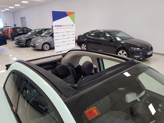 Fiat 500c