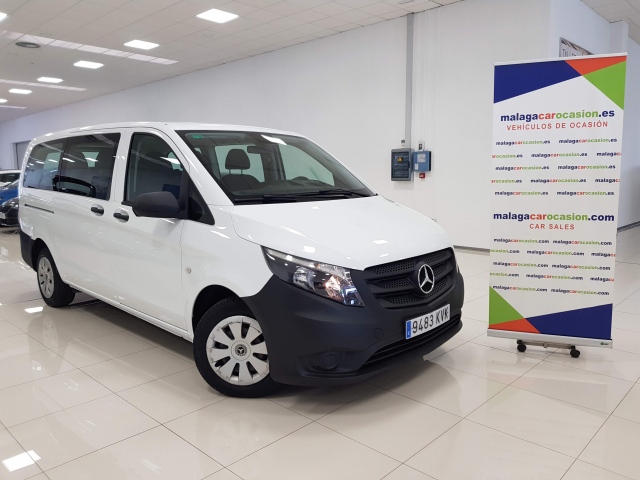 Mercedes Benz Vito