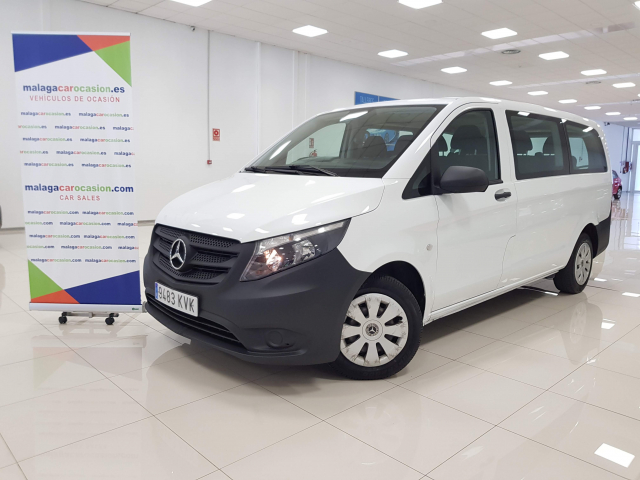 Mercedes Benz Vito