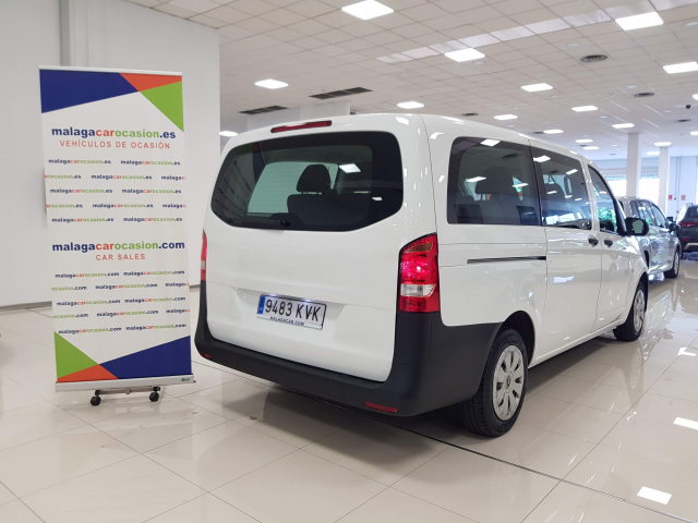 Mercedes Benz Vito