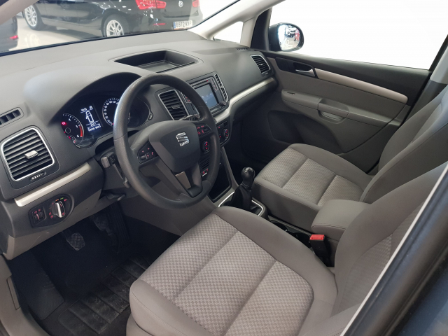 Seat Alhambra