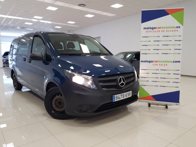 Mercedes Benz Vito