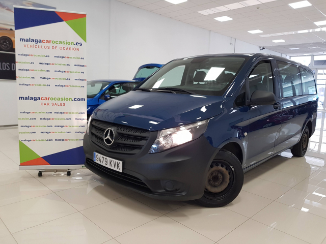 Mercedes Benz Vito