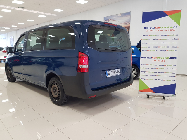 Mercedes Benz Vito