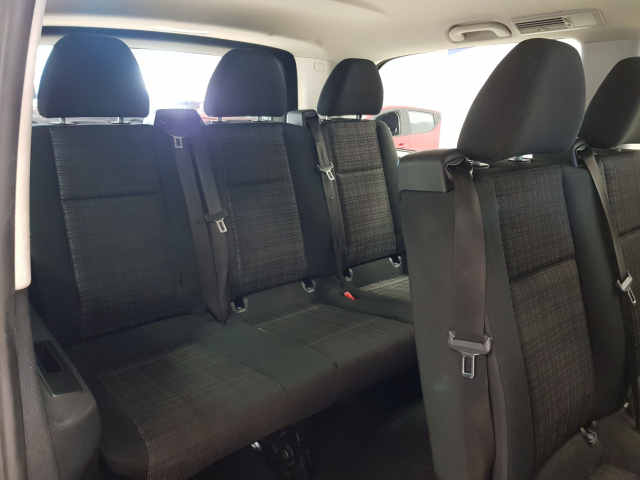 Mercedes Benz Vito