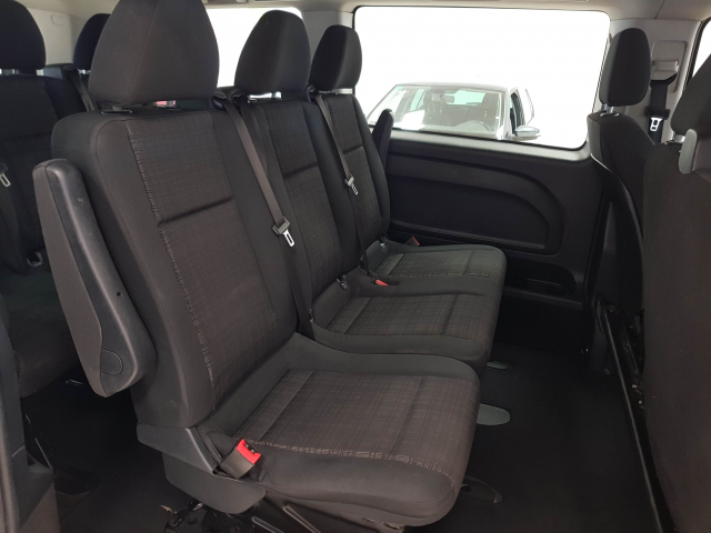 Mercedes Benz Vito