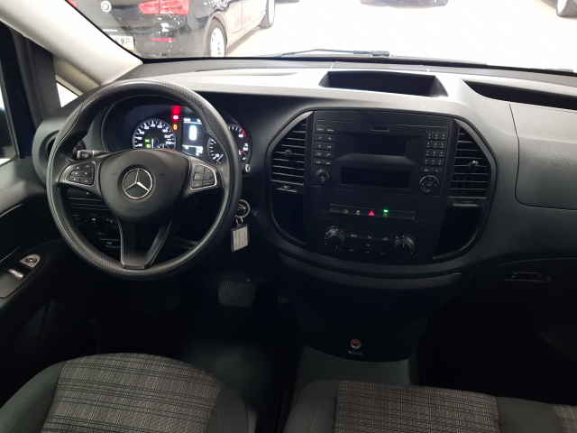 Mercedes Benz Vito