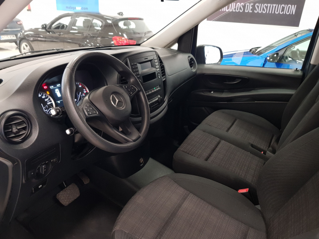 Mercedes Benz Vito