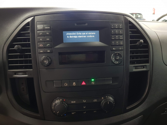 Mercedes Benz Vito