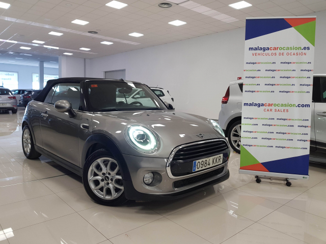 Used MINI  COOPER CABRIO in Malaga