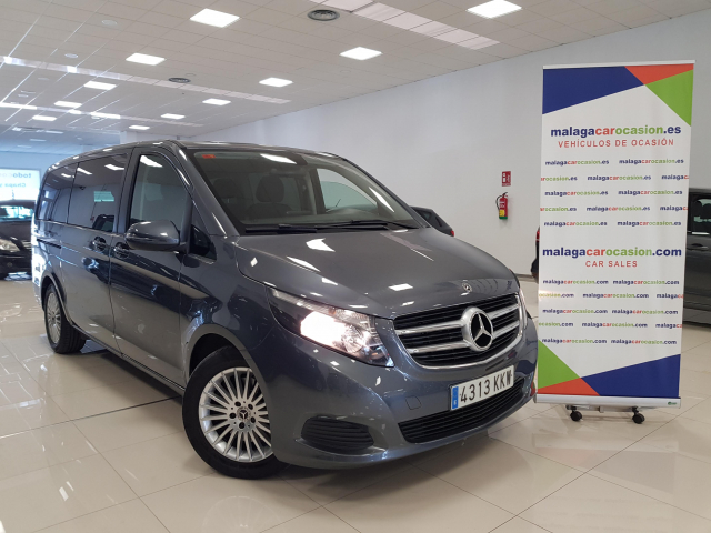 Mercedes Benz Clase