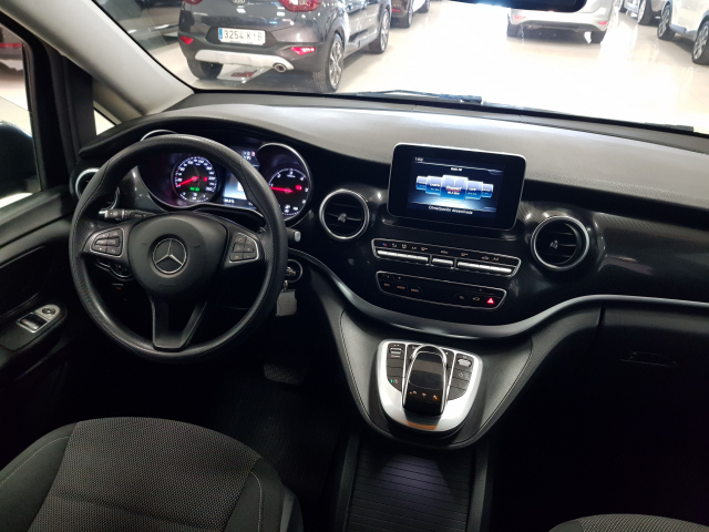 Mercedes Benz Clase