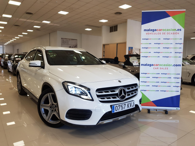 Mercedes Benz Gla