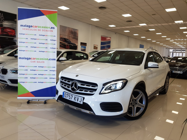 Mercedes Benz Gla