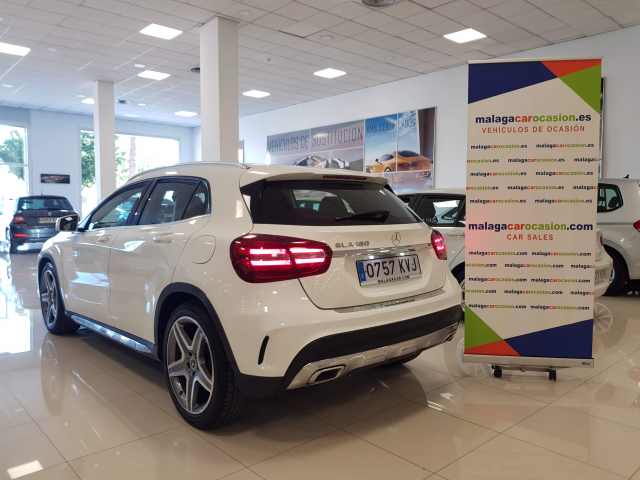 Mercedes Benz Gla