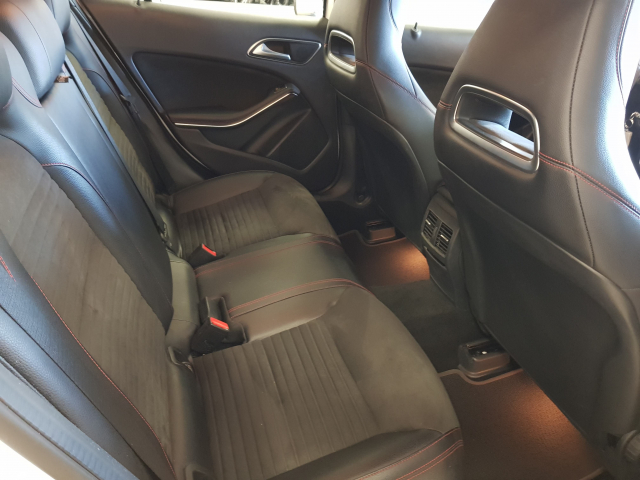 Mercedes Benz Gla