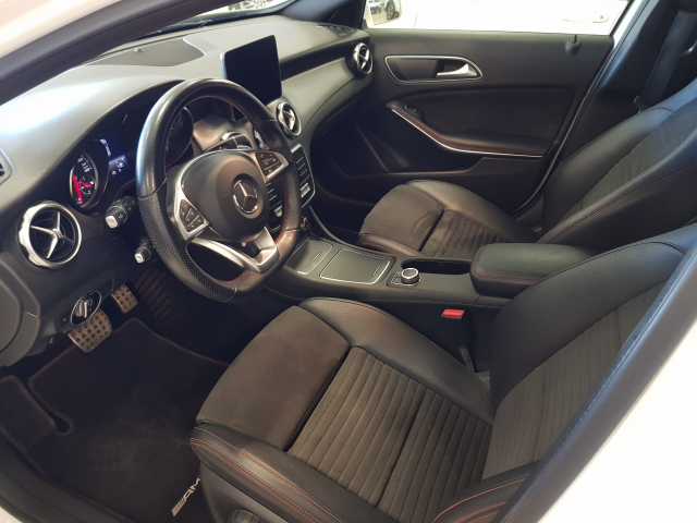 Mercedes Benz Gla