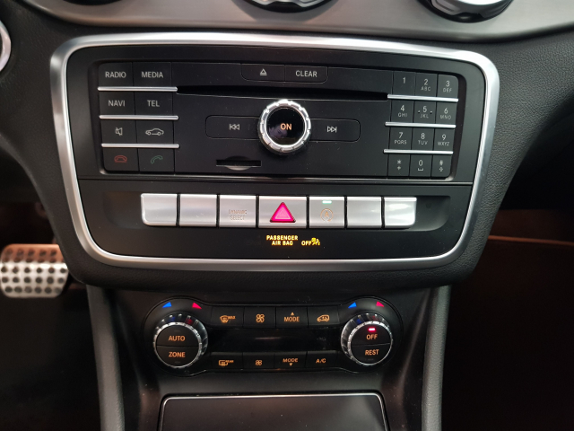 Mercedes Benz Gla