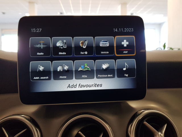 Mercedes Benz Gla