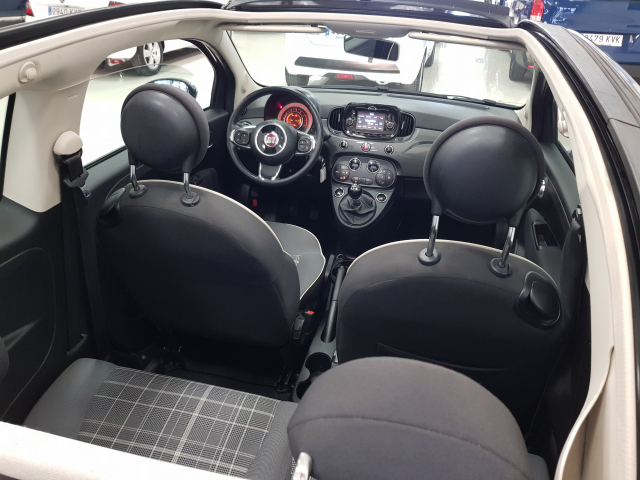 Fiat 500c