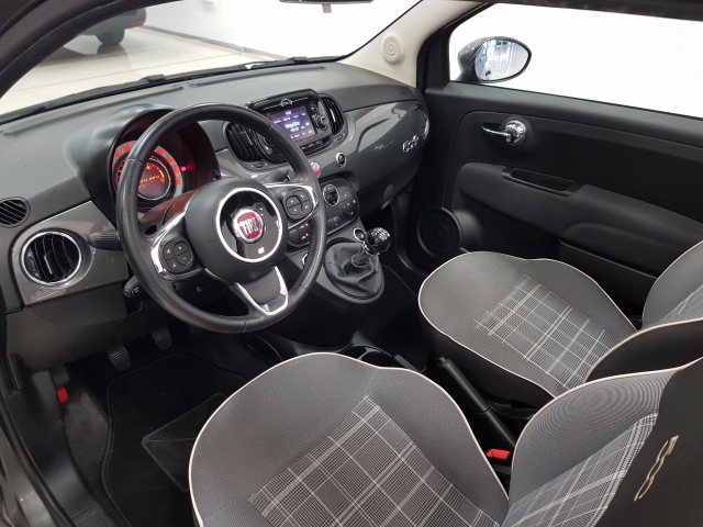 Fiat 500c