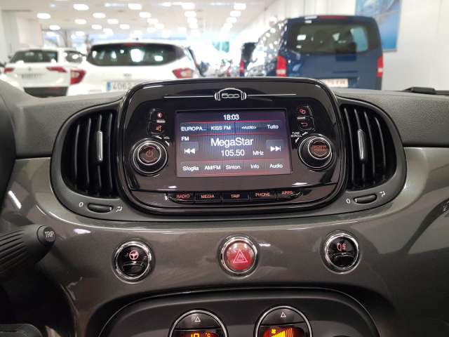 Fiat 500c