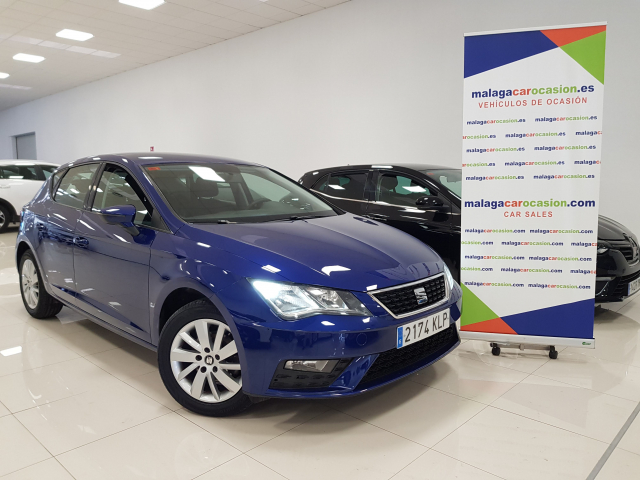 Used SEAT LEON León 1.2 TSI 110cv StSp Reference Plus  in Malaga