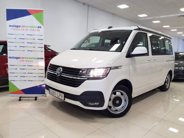 Volkswagen California