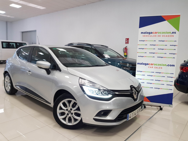 Used RENAULT CLIO Zen Energy TCe 90CV  in Malaga