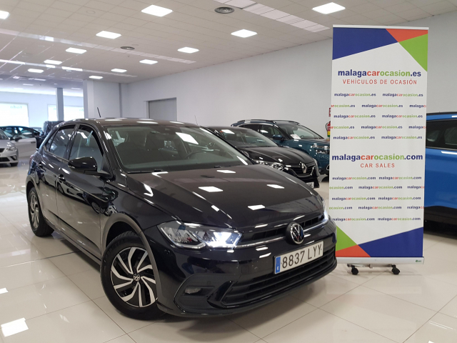 Used VOLKSWAGEN POLO Life 110 DSG in Malaga
