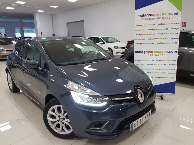 Used RENAULT CLIO Zen Energy TCe 90  in Malaga