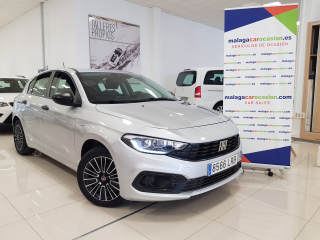 Used FIAT TIPO CITY 100 CV in Malaga