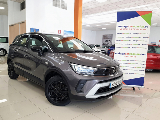Used OPEL CROSSLAND 110 GS LINE in Malaga