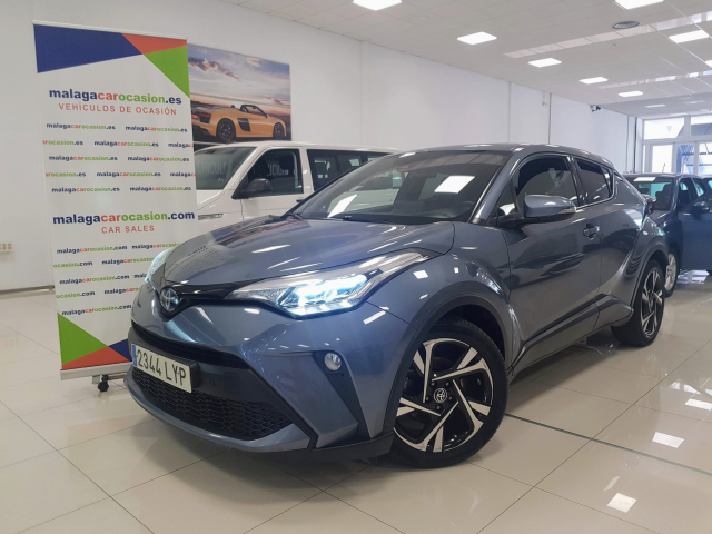 Toyota Chr